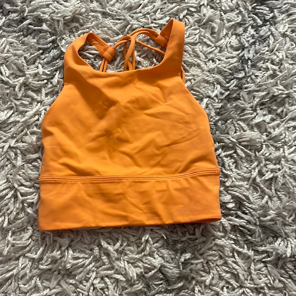 Lululemon long free to be wild top